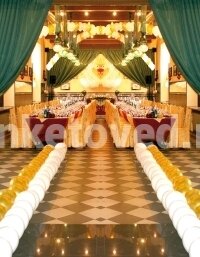 Акция в ресторане "Территория"