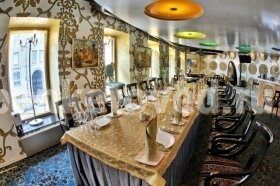 «Холст Масло» Концепт-ресторан авторской кухни